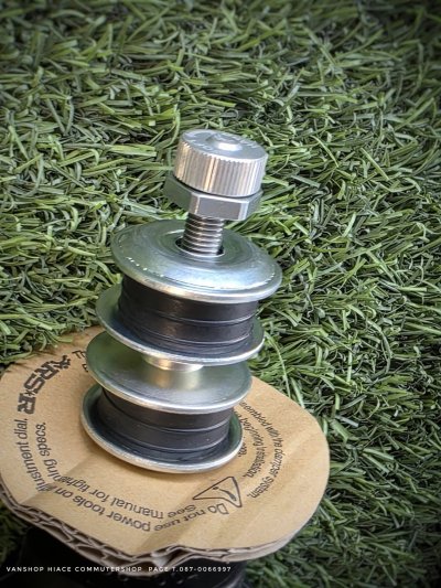 โช้ค RSr Japan แท้เบิกใหม่ ตัวนี้เป็นรุ่น สั่งผลิตพิเศษ ปรับได้ 48 ระดับ รถตู้ hiace ventury