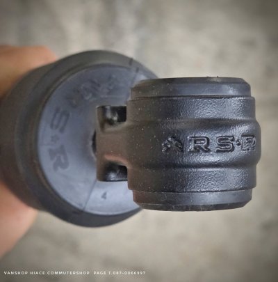 โช้ค RSr Japan แท้เบิกใหม่ ตัวนี้เป็นรุ่น สั่งผลิตพิเศษ ปรับได้ 48 ระดับ รถตู้ hiace ventury