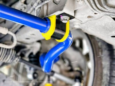 กันโคลงหน้าหลัง แบบปรับองศา