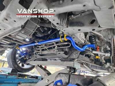 กันโคลงหน้าหลัง แบบปรับองศา