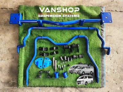 กันโคลงหน้าหลัง แบบปรับองศา