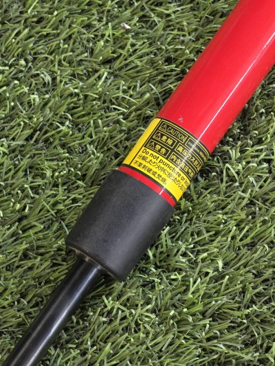 โช้คฝาท้ายเปิดสูง รถตู้ เปิดกว้างตั้งฉาก 90องศา โช้คแดง