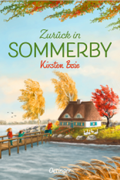 Zurück in Sommerby (Back in Sommerby)