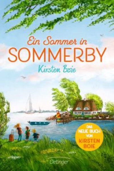 Ein Sommer in Sommerby