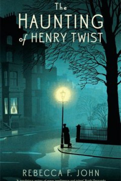 The Haunting of Henry Twist