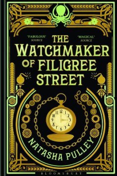 The Watchmaker of Filigree Street
