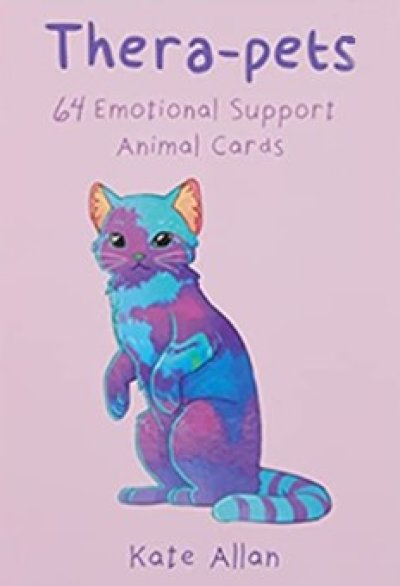 Thera-Pets Card