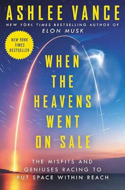 When the Heavens Went on Sale