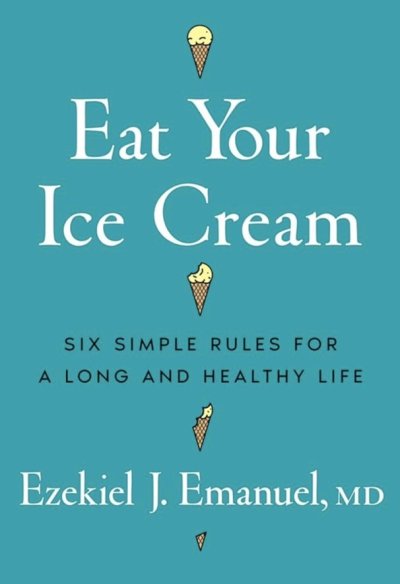 EAT YOUR ICE CREAM