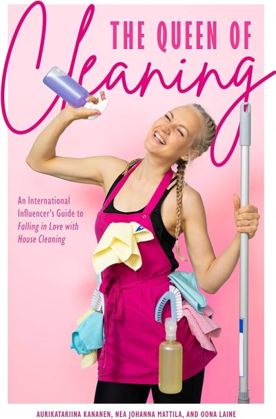 The Queen of Cleaning