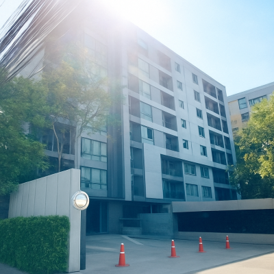 ขายคอนโด A Space เกษตร-นวมินทร์ ชั้น 1 พื้นที่ 45.68 ตร.ม. 1 ห้องนอน 1 ห้องน้ำ ฟังก์ชันครบ ใช้พื้นที่คุ้ม