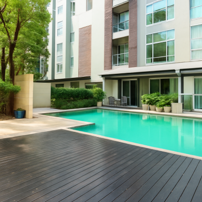 ขายคอนโด A Space เกษตร-นวมินทร์ ชั้น 1 พื้นที่ 45.68 ตร.ม. 1 ห้องนอน 1 ห้องน้ำ ฟังก์ชันครบ ใช้พื้นที่คุ้ม