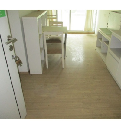 ขายคอนโด A Space เกษตร-นวมินทร์ ชั้น 1 พื้นที่ 45.68 ตร.ม. 1 ห้องนอน 1 ห้องน้ำ ฟังก์ชันครบ ใช้พื้นที่คุ้ม