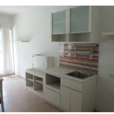 ขายคอนโด A Space เกษตร-นวมินทร์ ชั้น 1 พื้นที่ 45.68 ตร.ม. 1 ห้องนอน 1 ห้องน้ำ ฟังก์ชันครบ ใช้พื้นที่คุ้ม