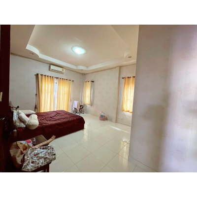 ขายบ้านเดี่ยว โซนพัทยา ซอยวัดญาณสังวราราม ขนาด 90 ตรว 3 นอน 2 ห้องน้ำ 1 ห้องรับแขก 1 ห้องครัว