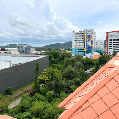 ขายโรงแรมใกล้ชายหาดหัวหิน จำนวน 350 ห้อง ติดตัวเมือง อ.หัวหิน