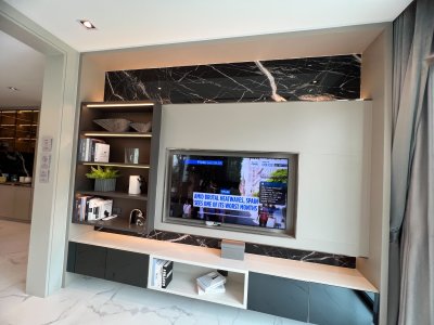 ขายบ้านตัวอย่าง โครงการ Grand Bangkok Boulevard Signature รามอินทรา-วัชรพล พื้นที่ 154.5 ตรว. ใช้สอยได้ 439 ตรม. ใกล้ทางด่วน จตุโชติ เดินทางสะดวกโซน เอกมัย-รามอินทรา และห้างมากมาย