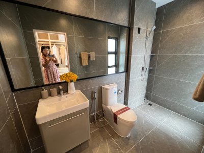 ขายบ้านตัวอย่าง โครงการ Grand Bangkok Boulevard Signature รามอินทรา-วัชรพล พื้นที่ 151.4 ตรว. ใช้สอยได้ 516 ตรม. ใกล้ทางด่วน จตุโชติ เดินทางสะดวกโซน เอกมัย-รามอินทรา และห้างมากมาย