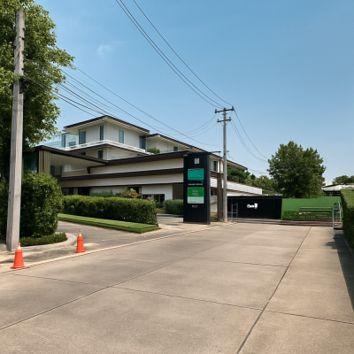 ขายคอนโด Green Nine (กรีนไนน์) อาคาร A3 ชั้น 2 พื้นที่ 44.86 ตร.ม. คอนโดทำเลดี ใจกลางเมือง เดินทางสะดวก ใกล้ทุกไลฟ์สไตล์