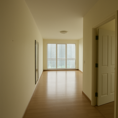 ขายคอนโด Green Nine (กรีนไนน์) อาคาร A3 ชั้น 2 พื้นที่ 44.86 ตร.ม. คอนโดทำเลดี ใจกลางเมือง เดินทางสะดวก ใกล้ทุกไลฟ์สไตล์