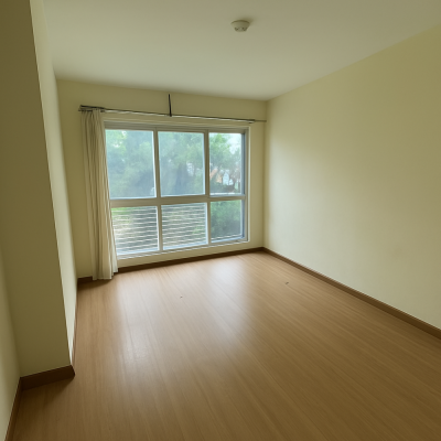 ขายคอนโด Green Nine (กรีนไนน์) อาคาร A3 ชั้น 2 พื้นที่ 44.86 ตร.ม. คอนโดทำเลดี ใจกลางเมือง เดินทางสะดวก ใกล้ทุกไลฟ์สไตล์