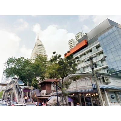 ขาย โรงแรมเพื่อทำธุรกิจ โซนสีลม-สาทร ติด BTS ขนาด 9 ชั้น พื้นที่ใช้สอย 4,900 ตรม. ห้องพัก 109 ห้อง ทำเลดี เดินทางสะดวก สิ่งอำนวยความสะดวกครบครัน