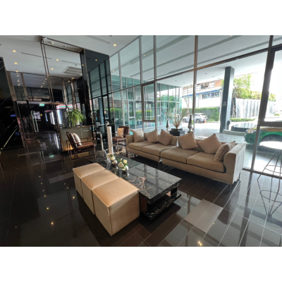ขายคอนโด IDEO Mobi Bang Sue Grand Interchange ชั้น 9 ขนาด 32.44 ตร.ม. 1 ห้องนอน 1 ห้องน้ำ อยู่สบาย ใกล้รถไฟฟ้าเชื่อมทุกสาย