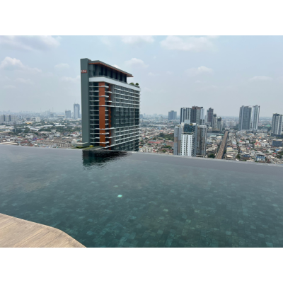 ขายคอนโด IDEO Mobi Bang Sue Grand Interchange ชั้น 9 ขนาด 32.44 ตร.ม. 1 ห้องนอน 1 ห้องน้ำ อยู่สบาย ใกล้รถไฟฟ้าเชื่อมทุกสาย