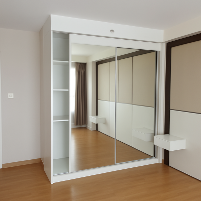 ขายคอนโด Inspire Place ABAC Rama 9 พื้นที่ 59 ตร.ม. ชั้น 16 ห้องขนาดใหญ่ อยู่สบาย แยกสัดส่วนชัดเจน