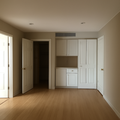 ขายคอนโด Inspire Place ABAC Rama 9 พื้นที่ 59 ตร.ม. ชั้น 16 ห้องขนาดใหญ่ อยู่สบาย แยกสัดส่วนชัดเจน