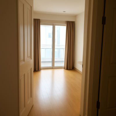 ขายคอนโด Inspire Place ABAC Rama 9 พื้นที่ 59 ตร.ม. ชั้น 16 ห้องขนาดใหญ่ อยู่สบาย แยกสัดส่วนชัดเจน