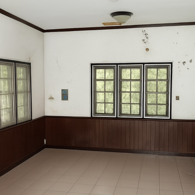 ขายบ้านเดี่ยว 2 ชั้น ขนาดใหญ่ 447 ตรว. 3 ห้องนอน 3 ห้องน้ำ ทำเลทอง นวมินทร์ถนนซอยเข้าถึงง่าย ไม่พลุกพล่าน เหมาะกับคนที่ต้องการความเงียบสงบ