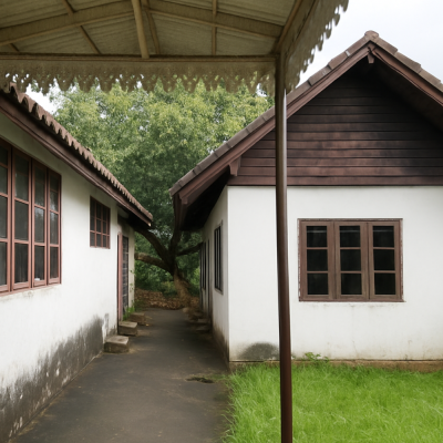 ขายบ้านเดี่ยว 2 ชั้น ขนาดใหญ่ 447 ตรว. 3 ห้องนอน 3 ห้องน้ำ ทำเลทอง นวมินทร์ถนนซอยเข้าถึงง่าย ไม่พลุกพล่าน เหมาะกับคนที่ต้องการความเงียบสงบ