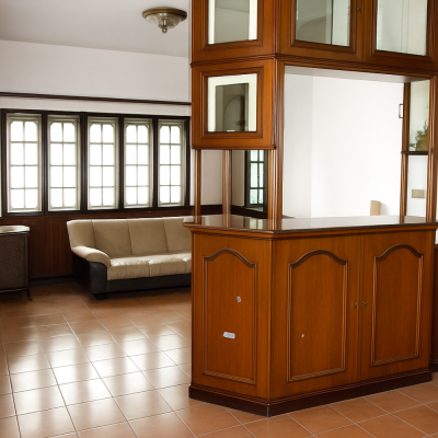 ขายบ้านเดี่ยว 2 ชั้น ขนาดใหญ่ 447 ตรว. 3 ห้องนอน 3 ห้องน้ำ ทำเลทอง นวมินทร์ถนนซอยเข้าถึงง่าย ไม่พลุกพล่าน เหมาะกับคนที่ต้องการความเงียบสงบ