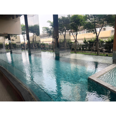 ขาย โรงแรม 5 ดาว เพื่อทำธุรกิจ ถนน ติวานนท์ ขนาด 34 ชั้น พื้นที่ใช้สอย 7,700 ตรม. ห้องพัก 197 ห้อง ห้องอเนกประสงค์ 3 ห้อง ทำเลดี เดินทางสะดวก สิ่งอำนวยความสะดวกครบครัน