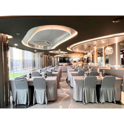 ขาย โรงแรม 5 ดาว เพื่อทำธุรกิจ ถนน ติวานนท์ ขนาด 34 ชั้น พื้นที่ใช้สอย 7,700 ตรม. ห้องพัก 197 ห้อง ห้องอเนกประสงค์ 3 ห้อง ทำเลดี เดินทางสะดวก สิ่งอำนวยความสะดวกครบครัน