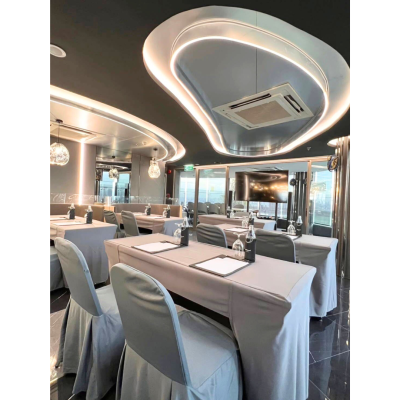 ขาย โรงแรม 5 ดาว เพื่อทำธุรกิจ ถนน ติวานนท์ ขนาด 34 ชั้น พื้นที่ใช้สอย 7,700 ตรม. ห้องพัก 197 ห้อง ห้องอเนกประสงค์ 3 ห้อง ทำเลดี เดินทางสะดวก สิ่งอำนวยความสะดวกครบครัน