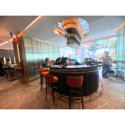 ขาย โรงแรม 5 ดาว เพื่อทำธุรกิจ ถนน ติวานนท์ ขนาด 34 ชั้น พื้นที่ใช้สอย 7,700 ตรม. ห้องพัก 197 ห้อง ห้องอเนกประสงค์ 3 ห้อง ทำเลดี เดินทางสะดวก สิ่งอำนวยความสะดวกครบครัน