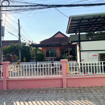 ขายบ้านเดี่ยวพนาสนธิ์ การ์เด้นท์โฮม 6 พท. 78 ตรว. 2 ชั้น ซอย หทัยราษฎร์ 39 พื้นที่หน้าบ้าน ข้างบ้าน หลังบ้านกว้าง ขายบ้านเดี่ยวพนาสนธิ์ การ์เด้นท์โฮม 6 พท. 78 ตรว. 2 ชั้น ซอย หทัยราษฎร์ 39 พื้นที่หน้าบ้าน ข้างบ้าน หลังบ้านกว้าง