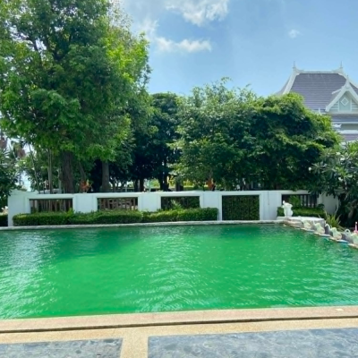 ขายอสังหาฯ โรงแรมวิวทะเล ทำเลศักยภาพ “นาจอมเทียน พัทยา”    โรงแรมสูง 7 ชั้น จำนวน 2 อาคาร พร้อมห้องพักวิวทะเลจำนวนมาก    รองรับทั้งลูกค้าทัวร์ FIT กรุ๊ปสัมมนา และ Long Stay ได้อย่างครบวงจร