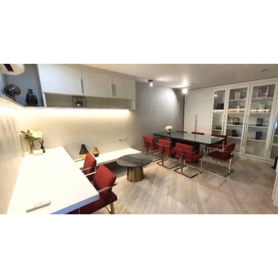 ขาย Services Apartment 8 ชั้น ซอยทองหล่อ ที่ดิน 196 ตรว. พื้นที่ใช้สอย 3,960 ตรม. จำนวนห้องพัก 43 ห้อง ที่จอดรถ 25 คัน ตกแต่งสวยหรูมาก ใกล้แหล่งความเจริญของ ถนนสุขุมวิท เดินทางสะดวก พร้อมทำธุรกิจได้เลย