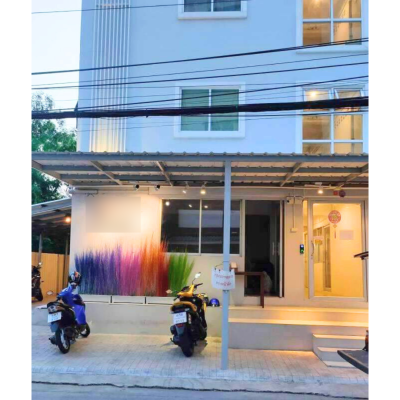 ขาย อพาร์ทเม้นท์ทั้งตึก ถ.ลาดพร้าว ตอนปลาย ขนาด 4 ชั้น 43 ห้อง พื้นที่ 88 ตรว. ทำเลทอง ใกล้ห้างเดอะมอลบางกะปิ และเส้นทางลัด ซอย 87, 101 และ ถ.นวมินทร์