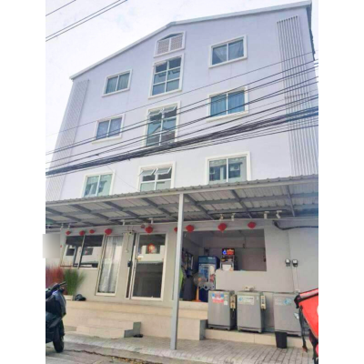 ขาย อพาร์ทเม้นท์ทั้งตึก ถ.ลาดพร้าว ตอนปลาย ขนาด 4 ชั้น 43 ห้อง พื้นที่ 88 ตรว. ทำเลทอง ใกล้ห้างเดอะมอลบางกะปิ และเส้นทางลัด ซอย 87, 101 และ ถ.นวมินทร์