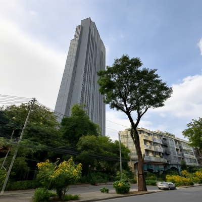 ขายคอนโด The Issara Ladprao ชั้น 36 ขนาด 77.80 ตร.ม. ️ 2 ห้องนอน 2 ห้องน้ำ วิวสูง โล่ง โปร่ง สบายตา ทำเลศักยภาพ บนถนนลาดพร้าว