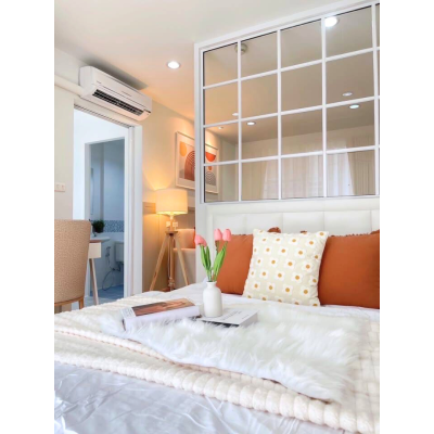 ขายคอนโด ซอยลาดพร้าว 48 ขนาด 25.68 ตรม. ชั้น 4 ถ.ลาดพร้าว ทำเลทองเดินทางสะดวกใกล้ BTS สายสีเหลือง ขายคอนโด ซอยลาดพร้าว 48 ขนาด 25.68 ตรม. ชั้น 4 ถ.ลาดพร้าว ทำเลทองเดินทางสะดวกใกล้ BTS สายสีเหลือง