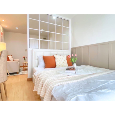 ขายคอนโด ซอยลาดพร้าว 48 ขนาด 25.68 ตรม. ชั้น 4 ถ.ลาดพร้าว ทำเลทองเดินทางสะดวกใกล้ BTS สายสีเหลือง ขายคอนโด ซอยลาดพร้าว 48 ขนาด 25.68 ตรม. ชั้น 4 ถ.ลาดพร้าว ทำเลทองเดินทางสะดวกใกล้ BTS สายสีเหลือง