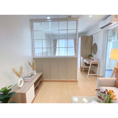 ขายคอนโด ซอยลาดพร้าว 48 ขนาด 25.68 ตรม. ชั้น 4 ถ.ลาดพร้าว ทำเลทองเดินทางสะดวกใกล้ BTS สายสีเหลือง ขายคอนโด ซอยลาดพร้าว 48 ขนาด 25.68 ตรม. ชั้น 4 ถ.ลาดพร้าว ทำเลทองเดินทางสะดวกใกล้ BTS สายสีเหลือง