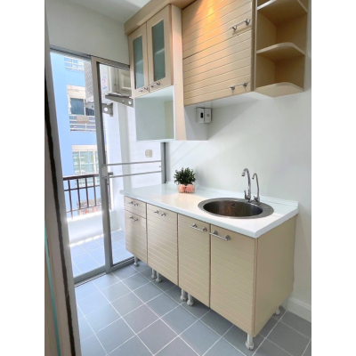 ขายคอนโด ซอยลาดพร้าว 48 ขนาด 25.68 ตรม. ชั้น 4 ถ.ลาดพร้าว ทำเลทองเดินทางสะดวกใกล้ BTS สายสีเหลือง ขายคอนโด ซอยลาดพร้าว 48 ขนาด 25.68 ตรม. ชั้น 4 ถ.ลาดพร้าว ทำเลทองเดินทางสะดวกใกล้ BTS สายสีเหลือง