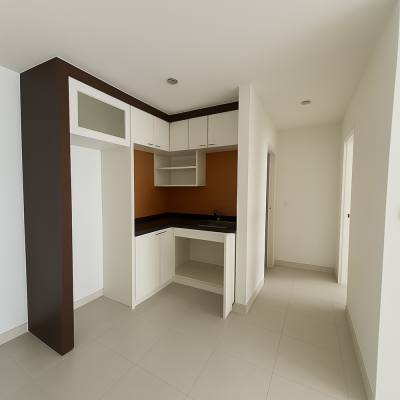 ขายคอนโด เดอะไพรเวท คอนโดมิเนียม แอท สุทธิสาร ชั้น 6 ขนาด 50.32 ตร.ม. สิ่งอำนวยความสะดวกภายในโครงการครบครัน