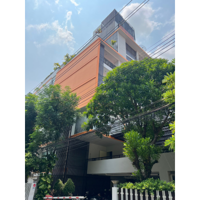 ขายคอนโด เดอะไพรเวท คอนโดมิเนียม แอท สุทธิสาร ชั้น 6 ขนาด 50.32 ตร.ม. สิ่งอำนวยความสะดวกภายในโครงการครบครัน